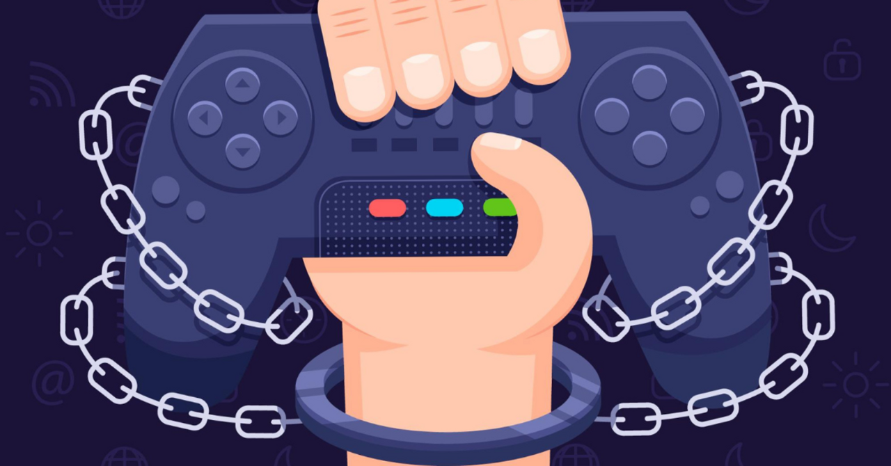 The Science Behind Game Addiction: Why Are Games So Addictive ...