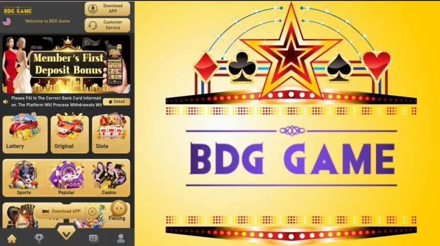 BDG Game: A Complete Guide to the Popular Online Earning Platform