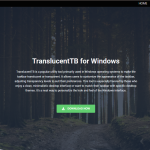 TranslucentTB