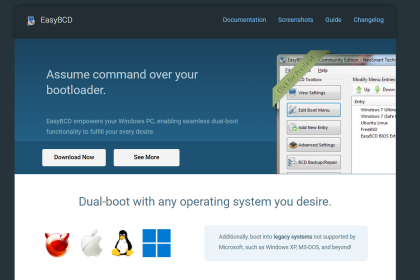 Is EasyBCD Safe for Boot Configuration