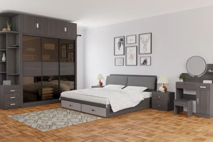 Smart Solutions with Modular Furniture for Bedrooms