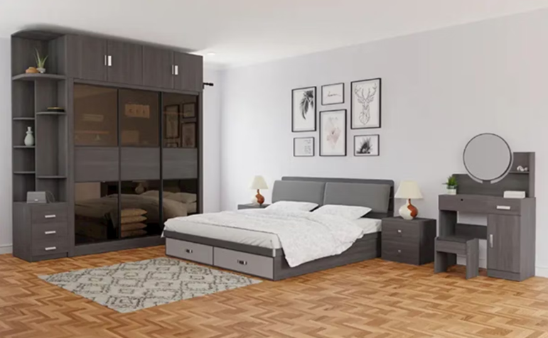 Smart Solutions with Modular Furniture for Bedrooms