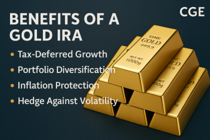 Benefits of Investing in a Gold IRA