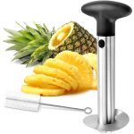 Can Kids Use a Pineapple Peeler and Corer With Supervision
