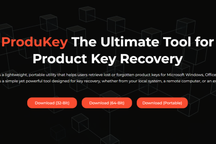 Can ProduKey Find My Windows 10 Key