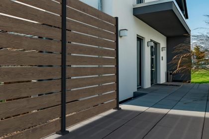 Elevating Exteriors Discover Peak Products for Your Home Fencing Solutions