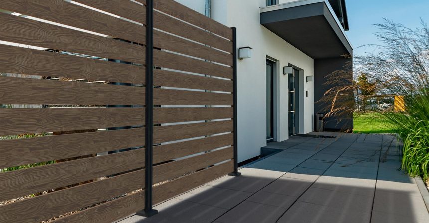 Elevating Exteriors Discover Peak Products for Your Home Fencing Solutions