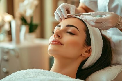 Glow Like a Star: Unlocking the Secrets of Facial Rejuvenation