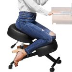 How Does Sitting on an Ergonomic Kneeling Chair Affect Productivity