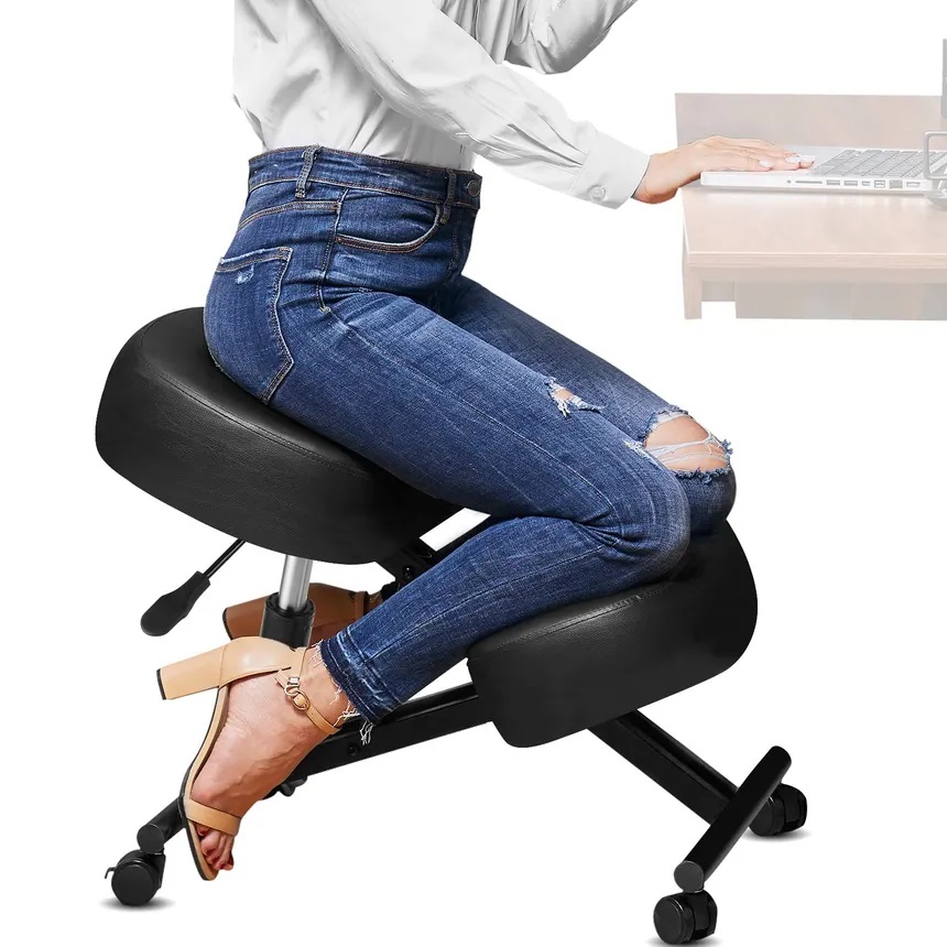 How Does Sitting on an Ergonomic Kneeling Chair Affect Productivity