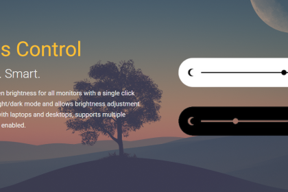 How Simple Is It to Use BrightnessControl on Windows