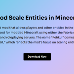 Is Pehkui Mod Safe to Use