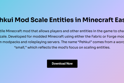 Is Pehkui Mod Safe to Use