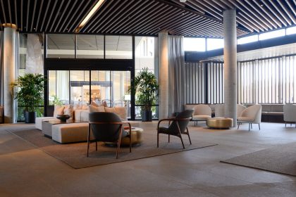 Revolutionising Hospitality Spaces The Impact of Tailored Fitouts