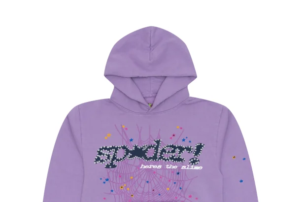 Spider Hoodie