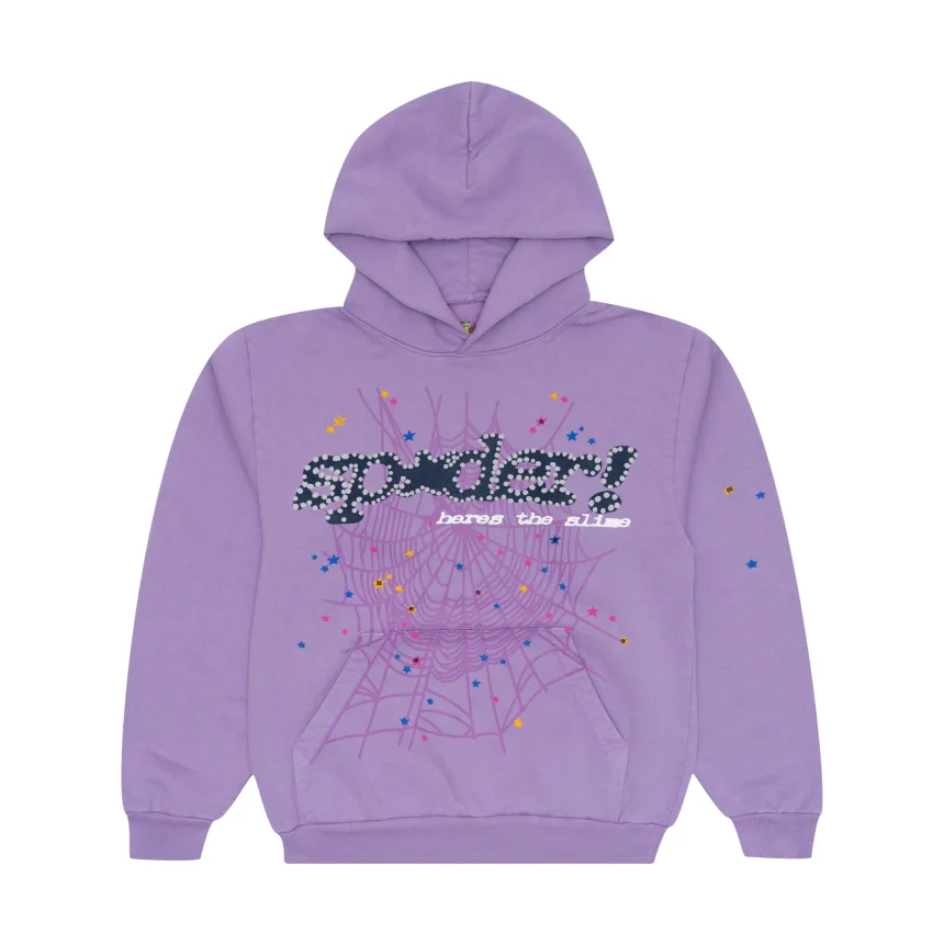 Spider Hoodie