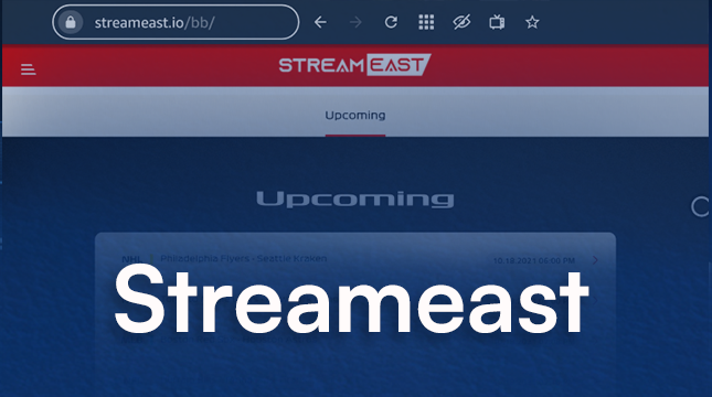 StreamEast