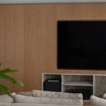 How to Hide Cables and Achieve a Clean Look With Wall-Mounted TVs