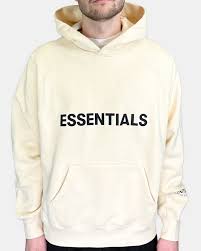 Essentials Hoodie