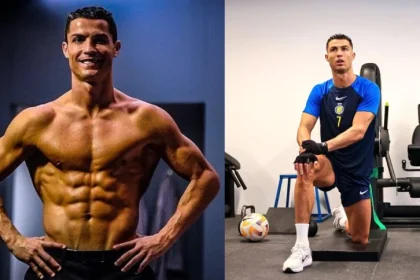 Cristiano Ronaldo’s Fitness Training