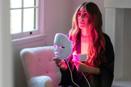 Revolutionize Your Skincare Routine with the Latest LED Face Mask Technology