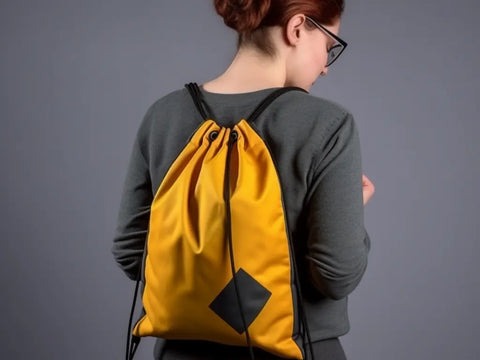 The Ultimate Guide to Stylish and Durable Drawstring Bags