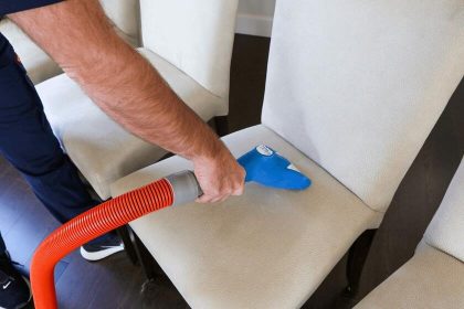 Why Professional Upholstery Cleaning Is Essential for Families with Kids