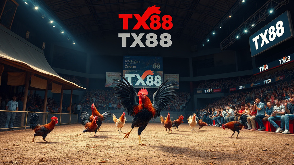 Đá Gà TX88 - Trận Đấu Nảy Lửa, Giải Đáp Mọi Thắc Mắc