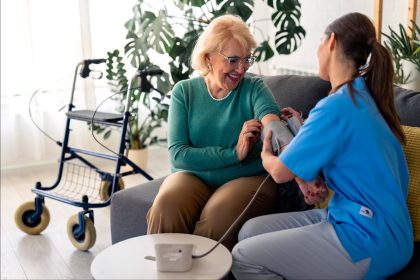 Empowering Independence Comprehensive Disability Support at Home with Lumia Care