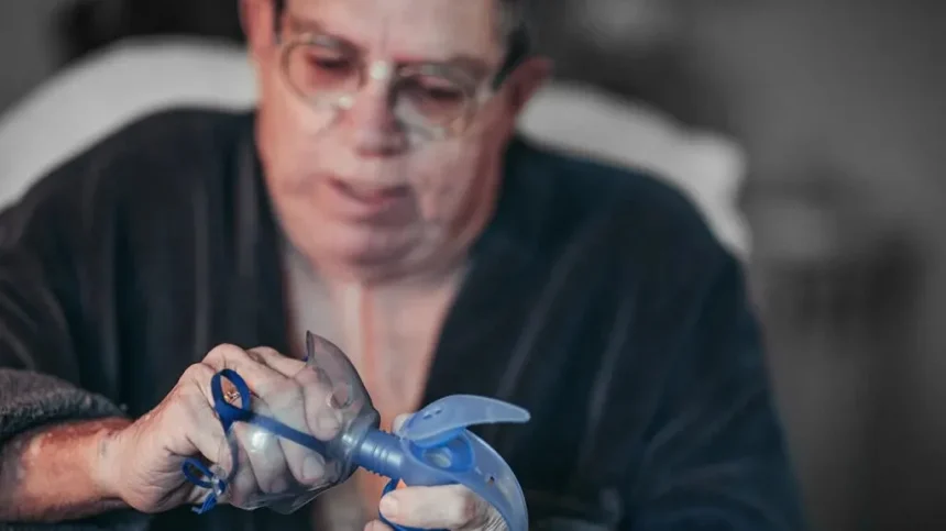 Hydrogen Inhalation for Lung Diseases – Review & Evidence