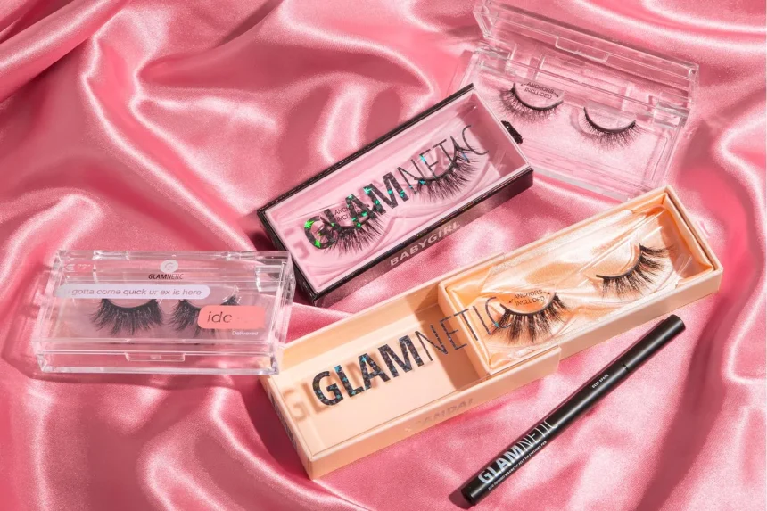 Magnetic Lashes & Lash Bundles – Shop Natural to Glam Styles
