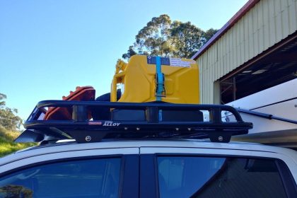 Maximizing Efficiency and Safety with the Right Roof Tray for Your Truck