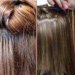 Real Hair Clip-In Extensions vs Synthetic: Key Differences