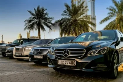 Rent a Car Dubai Without Deposit