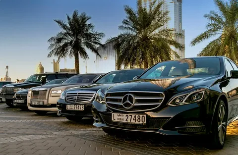 Rent a Car Dubai Without Deposit