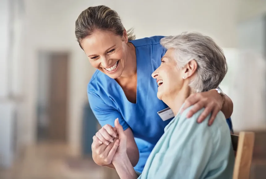 The Heart of Compassionate Care for the Elderly
