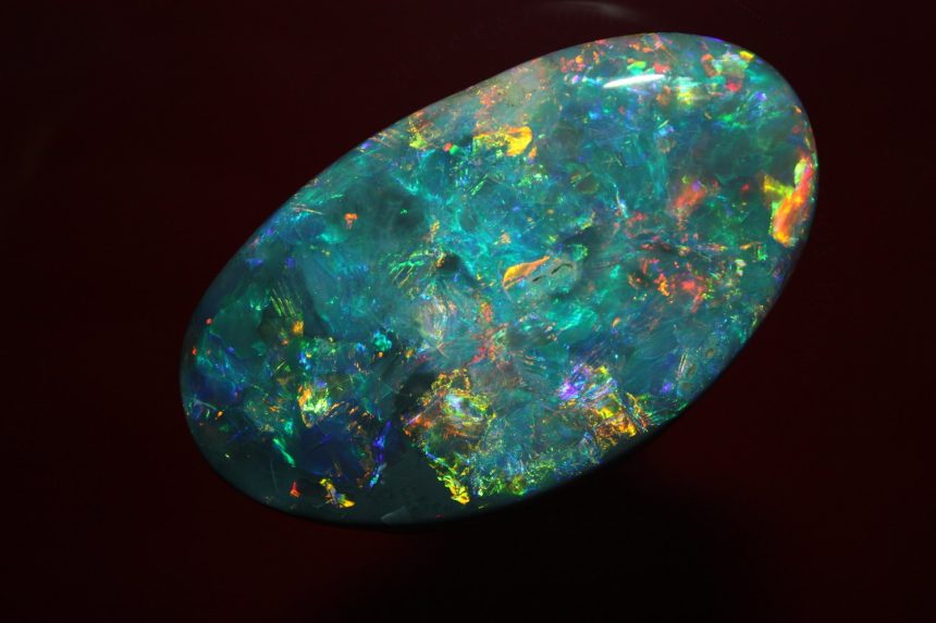 Understanding Black Opal Price A Comprehensive Guide to Valuing Your Gemstone