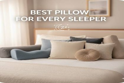 Best Pillow for Every Sleeper