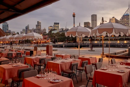 Book Early: Valentine’s Day Dinner with Harbour Views in Sydney