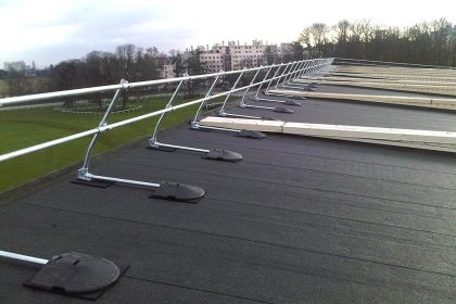 Essential Guide to Edge Protection on Roofs for Safety and Compliance