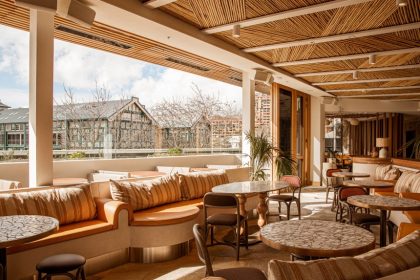 Harbour Drinks, Brunch & Live Music in Woolloomooloo