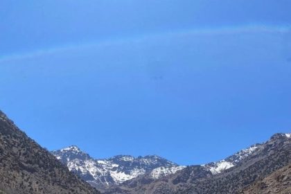 Guided Hiking in the Atlas Mountains: Expert-Led Journeys