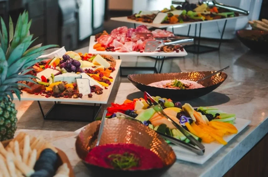 Top Tips for Hassle-Free Office Catering in Melbourne