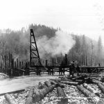 workers repairing an underground water pipe
